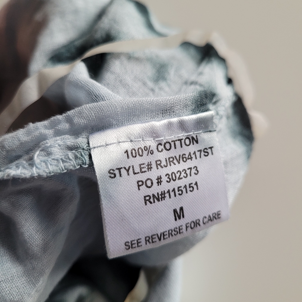 Romeo and Juliet couture tie dye maxie skirt - Picture 7 of 10